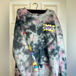 Rug Rats crew neck sweatshirt